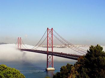 Bridge, architectures, bridges HD wallpaper