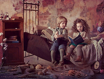 Adventures, Painting, fairy tales, adventure, children HD wallpaper