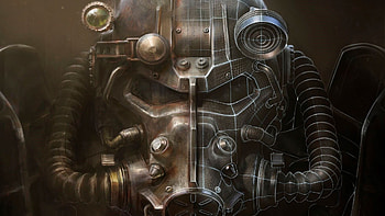 Fallout 4, bethesda game studios, bethesda softworks, power armor . HD wallpaper