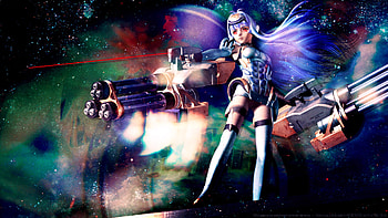 xenosaga konach... Xenosaga HD wallpaper
