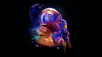 Ant‑Man & The Wasp: Quantumania — Ultra, movie, Ant-Man and The Wasp: Quantumania HD wallpaper