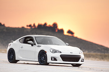 Subaru, Cars, Side View, Brz HD wallpaper