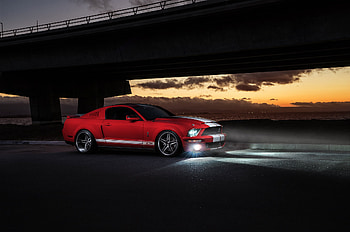 Ford Mustang Shelby GT500, ford-mustang, cars HD wallpaper