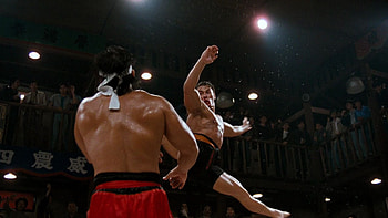 Bloodsport, Exciting , Action-packed backgrounds, Martial arts ry HD wallpaper