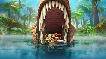 Ice Age: Adventures of Buck Wild, , Background HD wallpaper
