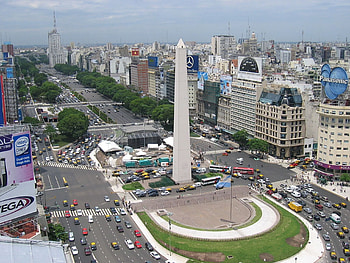 Buenos Aires - Argentina, Argentina, Buenos Aires, Cities, South America HD wallpaper