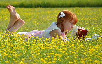 little girl, childhood, blonde, fair, nice, adorable, bonny, sweet, Belle, white, Hair, girl, comely, sightly, pretty, green, face, nature, lovely, pure, child, graphy, cute, baby, , Nexus, beauty, kid, feet, read, roses, beautiful, people, little, pink, book, lying, princess, dainty HD wallpaper