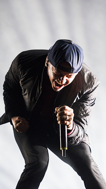 Chester Bennington (Celebs), Linkin Park, Sony Xperia HD phone wallpaper