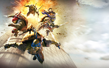 Teenage Mutant Ninja Turtles Movie, teenage-mutant-ninja-turtles, ninja-turtle, movies, 2016-movies HD wallpaper