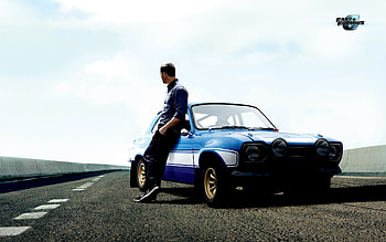 Paul Walker, The Fast and the Furious HD wallpaper