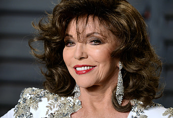 Joan Collins Movies, Ageless beauty, Anti-aging secrets, Timeless elegance HD wallpaper