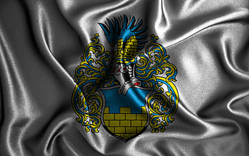 Bautzen flag, , silk wavy flags, german cities, Flag of Bautzen, fabric flags, Day of Bautzen, 3D art, Bautzen, Europe, cities of Germany, Bautzen 3D flag, Germany HD wallpaper