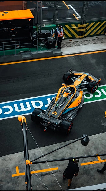 F1 - Mclaren, DanielRicciardo HD phone wallpaper