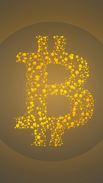 Minimal Bitcoin , Bitcoin, , Bitcoin HD phone wallpaper