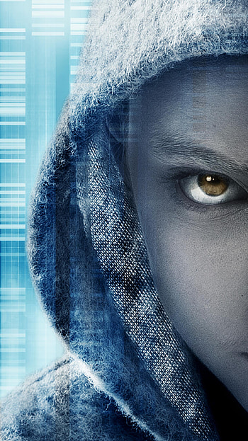 Morgan (2022) movie HD phone wallpaper