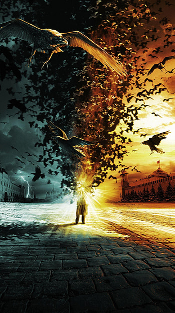 Day Watch (2022) movie HD phone wallpaper