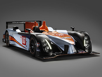 Aston Martin, Cars, Front View, 2011, Racing Car, Lmp1, Amr-One HD wallpaper