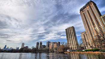 Cities, Usa, City, Chicago, Illinois HD wallpaper