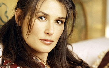 Demi Moore, , Stunning background, Elegant HD wallpaper