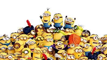 Minions, 50 HD wallpaper