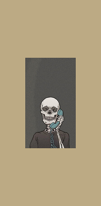 Cute aesthetic, jaw, art HD phone wallpaper
