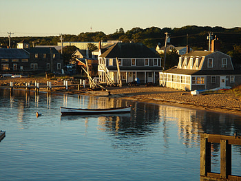 Marthas Vineyard, Island towns, Vineyard Haven, Local online guide HD wallpaper