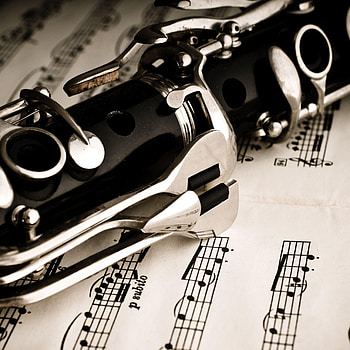 Clarinet , Musical instrument theme, High-quality backgrounds, Top options HD phone wallpaper