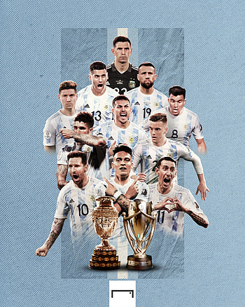 Guerreros, ball, scaloneta, Argentina, GOAL, sports_equipment, football, Messi, football HD phone wallpaper