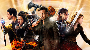 movie, Dungeons & Dragons: Honor Among Thieves HD wallpaper