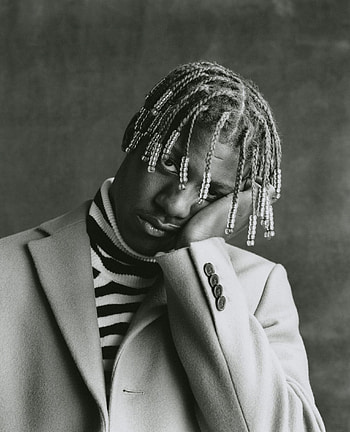 Lil Yachty, Music sensation, Emerging talent, Cultural impact HD phone wallpaper