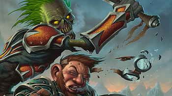 Killer, Blow, Wow, Fight, Fight, Undead, Dwarf, World Of HD wallpaper