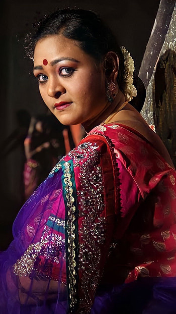 Shakeela, multilingual actress HD phone wallpaper