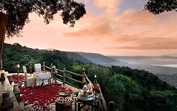 Tanzania, Ngorongoro Crater Highlands HD wallpaper