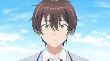 Anime, I Made Friends With The Second Prettiest Girl In My Class HD wallpaper