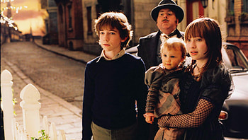 Lemony Snicket& HD wallpaper