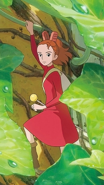The Secret World of Arrietty, , Enchanting, Charming HD phone wallpaper