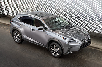 Silver suv, Lexus RX, car HD wallpaper