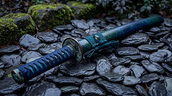 Silent Ninja Blade —, Ninja Sword, Katana, Sword HD wallpaper