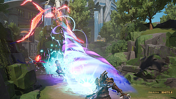 Smite 2 Battle Scene - Ultra, video game, Smite 2 HD wallpaper