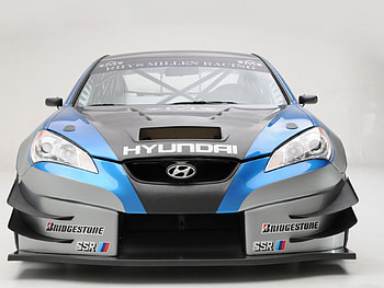Hyundai Genesis Coupe Concept 2008, 2008, hyundai, genesis, concept, coupe HD wallpaper