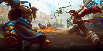 Battlerite Game, battlerite, games HD wallpaper