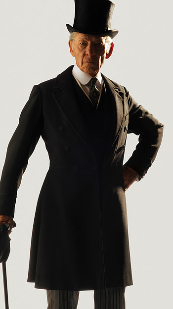Mr. Holmes (2022) movie HD phone wallpaper