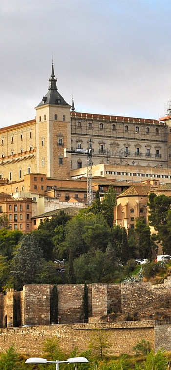 Cagliari Italy, Toledo district, , High-definition HD phone wallpaper
