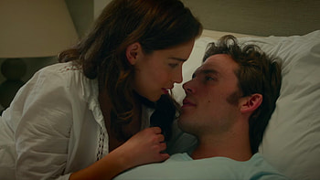 Me Before You, Trailer, Emilia Clarke, Sam Claflin HD wallpaper