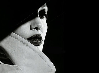Beauty In Black., in, a, very, fine HD wallpaper