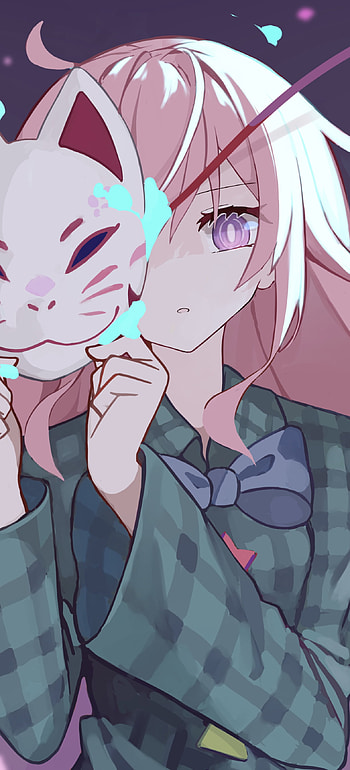 Anime, Touhou HD phone wallpaper
