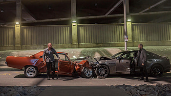 Furious 7 (2022) movie HD wallpaper