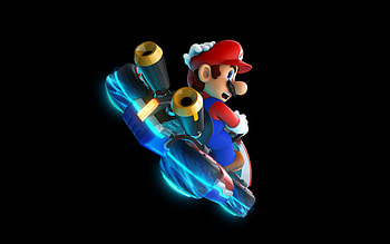 Mario Kart, Stunning , Immersive gaming, Visual appeal HD wallpaper