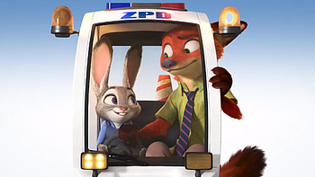 Zootopia music judy nick promo.jpg HD wallpaper
