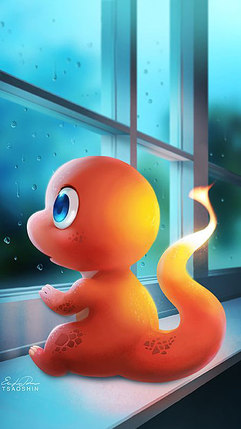Charmander Pokemon Go Charmander Pokemon Go 7 HD phone wallpaper